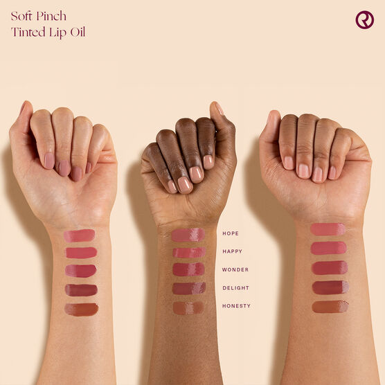 BATOM LIQUIDO RARE BEAUTY SOFT PINCH TINTED LIP OIL MINI